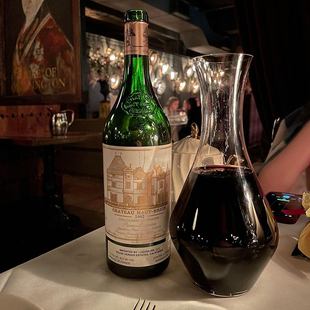 Château Haut-Brion Classé Pessac-Léogn侯伯王红葡萄酒17/18