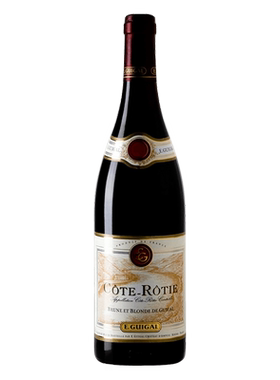 Brune Blonde吉佳乐世家金与灰葡萄园露迪山麓法定产区干红葡萄酒