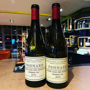 DomaineLe Clos des Epenots科瑟酒庄玻玛大艾伯诺红mx Grand