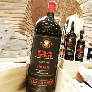 Il Poggione Brunello di Montalcino Riserva 宝骄存酿红葡萄酒