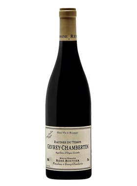 Rene Bouvier Racines du Temps 瑞纳布威时间系列老藤干红酒 ls