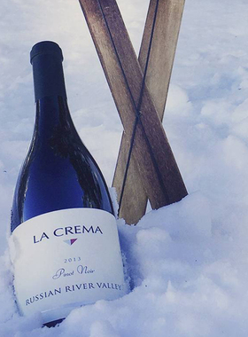 La Crema Russian River Valley 乐珂玛俄罗斯河谷黑皮诺红葡萄酒