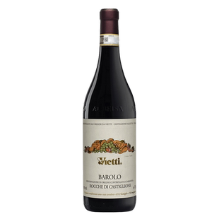 Vietti Rocche di Castiglione Barolo 维耶谛洛奇巴罗洛红 sws