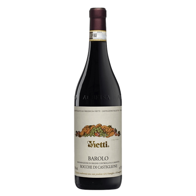 维耶谛洛酒庄奇巴罗洛红葡萄酒