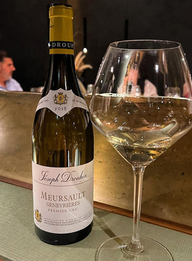 法国勃艮第 Meursault 一级园 1Cru Genevrieres墨索杰奈弗利园白
