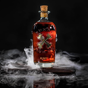 15年陈酿朗姆酒 BUMBU 巴巴多斯手工酿造 班布珍藏高级朗姆酒 RUM