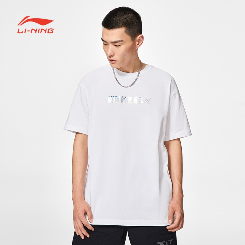Lining/李宁八分裤透气