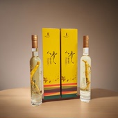 人参蜂王浆酒整箱6瓶长白山养特产生42度酒枸杞滋补泡酒