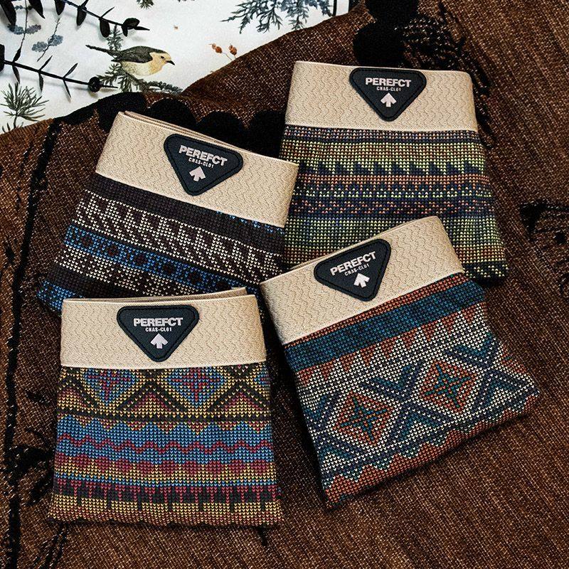 【三条装】防走光新款民族条装舒适女内裤平角裤裤四角2026新款3,女士内衣/男士内衣/家居服,男平角内裤,淘宝优惠券,粉丝福利购,淘宝优惠卷