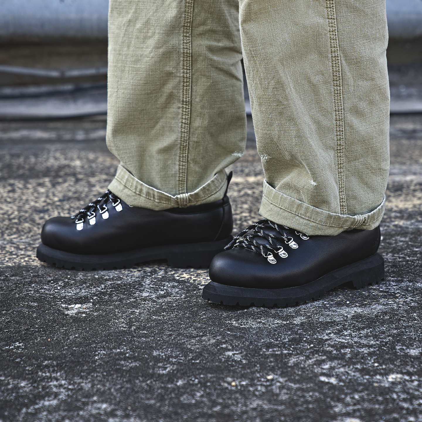 登山靴雪地靴秋冬靴皮靴