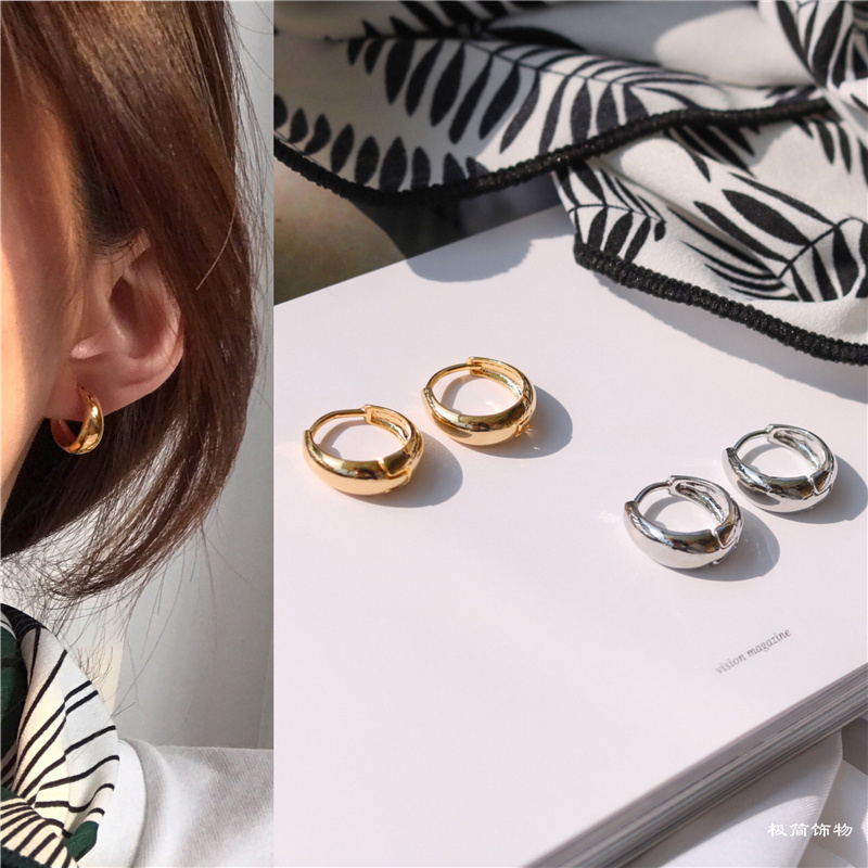 insjewelry高保色水滴欧美耳环