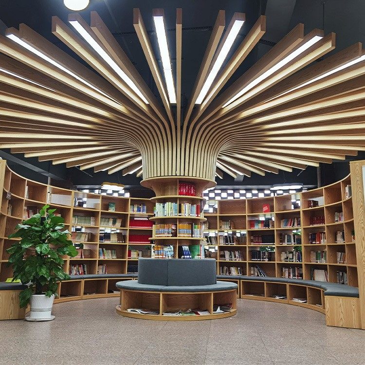 绕柱子书架包方/圆柱子书柜圆柱形书架 幼儿园软装圆形坐凳绘本架,住宅家具,书架,淘宝优惠券,粉丝福利购,淘宝优惠卷