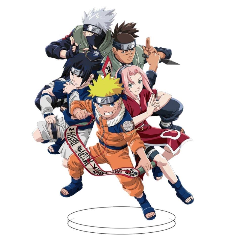 大立牌】火影忍者大立牌厂家直销亚克力立牌动漫周边摆件动漫周边