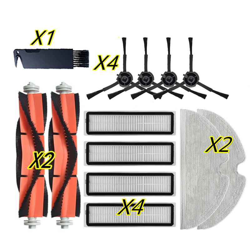 适配小米L10ProDreame扫拖