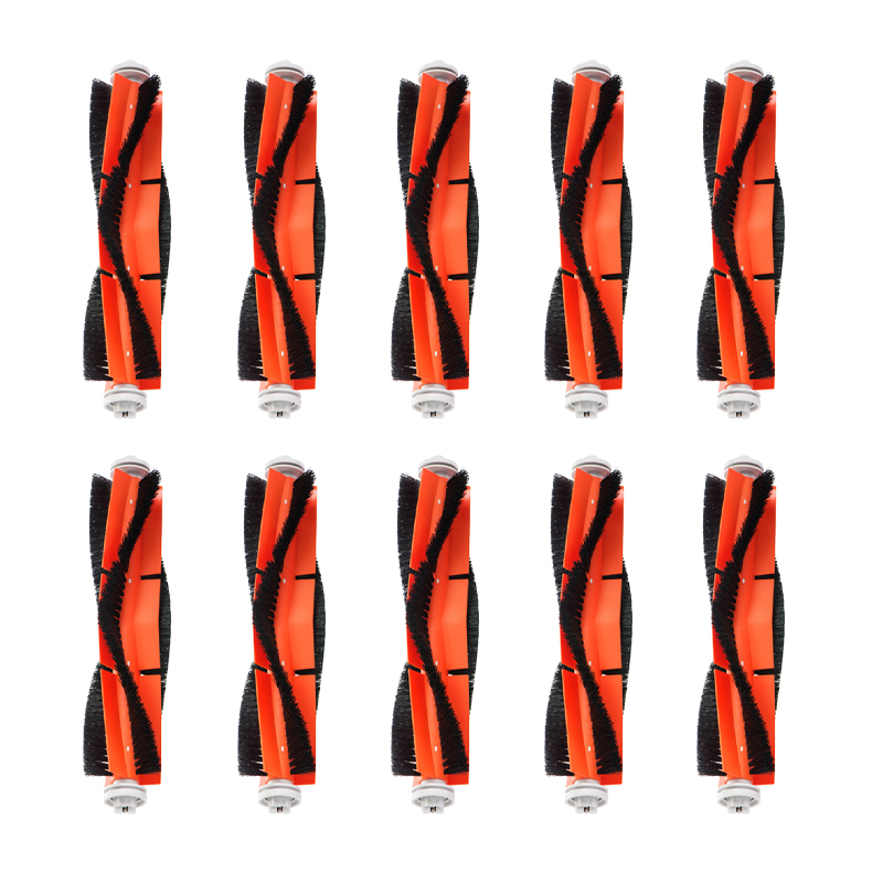 适配小米米家全能B101CN扫地机器人配件 主刷 滚刷