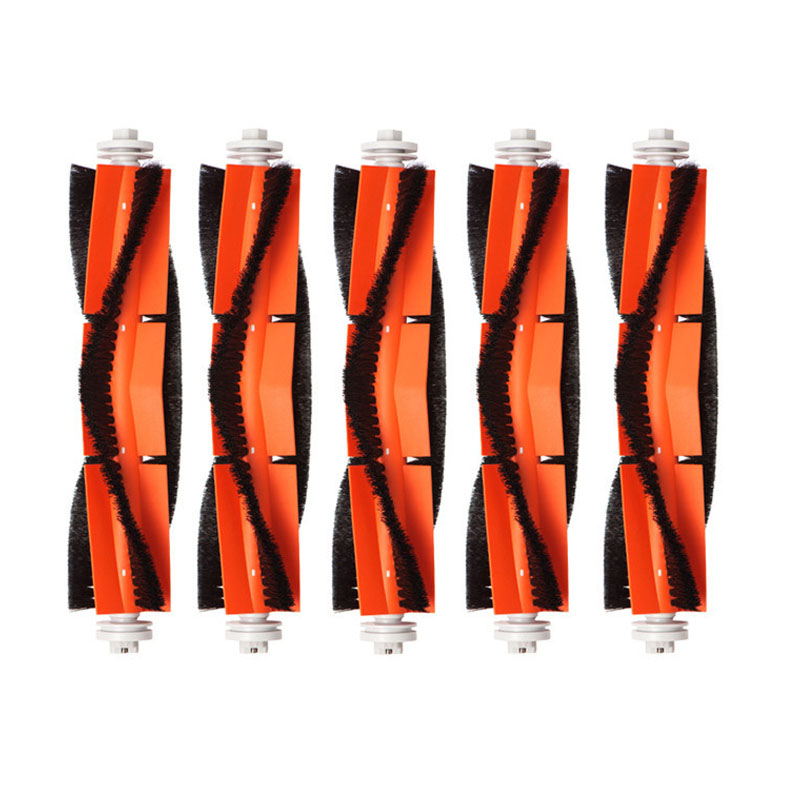 适配追觅扫地机器人Dreame D9 Max配件 可拆卸主刷滚刷 可水洗