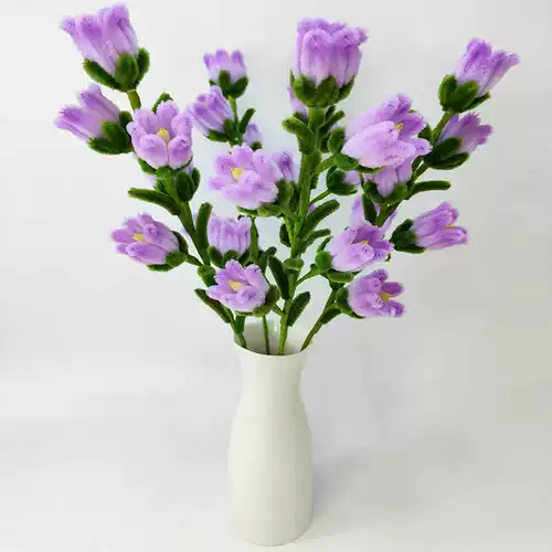 Набор материалов, реалистичный Бибикар Толокар Плазмакар, «сделай сам», орхидея, букет