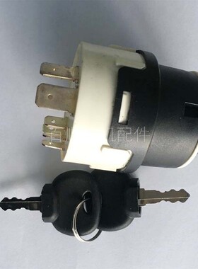 利渤海尔挖机11脚启动开关JCB挖掘机配件杰西博8052/8056点火开关