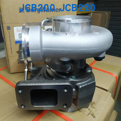 工程机械挖掘机杰西博JCB200 JCB220发动机涡轮增压器泵原车优质