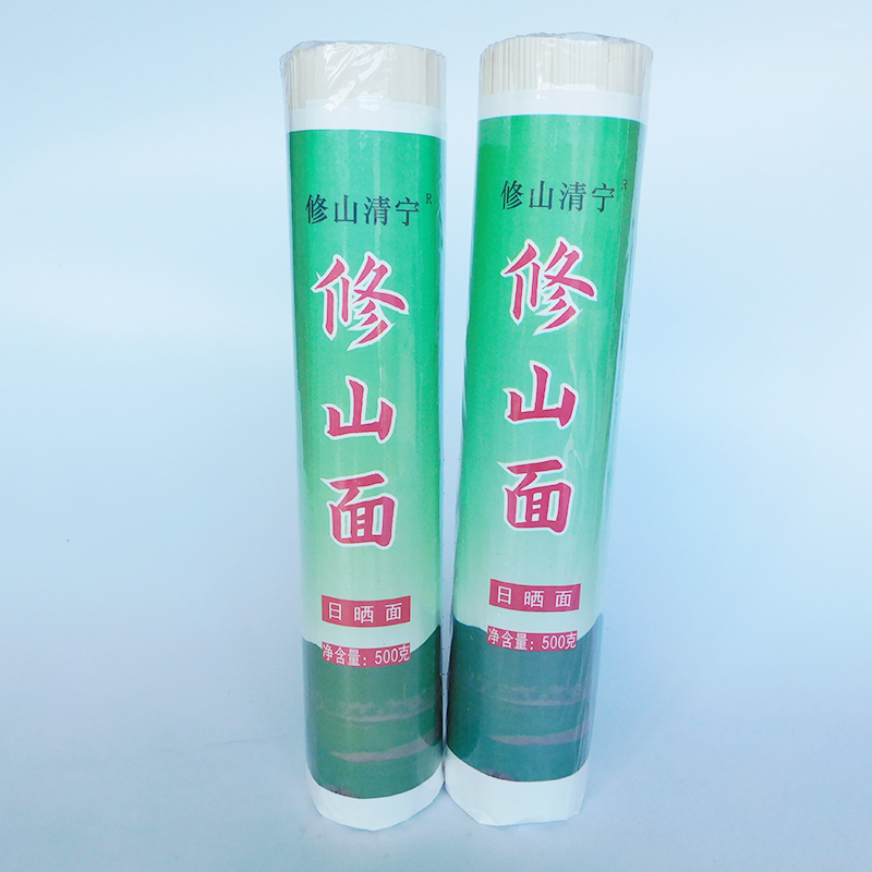 修山面湖南特产桃江面条挂面修山清宁银丝面阳光日晒面早餐拌面条,粮油调味/速食/干货/烘焙,面条/挂面（无料包）,淘宝优惠券,粉丝福利购,淘宝优惠卷