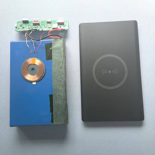 超级快充充电宝大容量全套套料