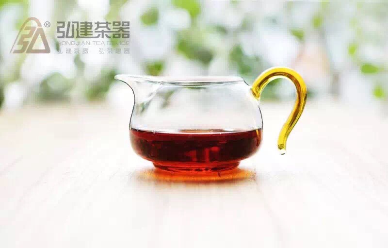 弘建其他绿色新款茶器 敦肃茶海 玻...