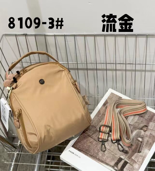 迷你双肩包两用小包包斜挎包单肩包防水校园出行小包包旅游贝壳包