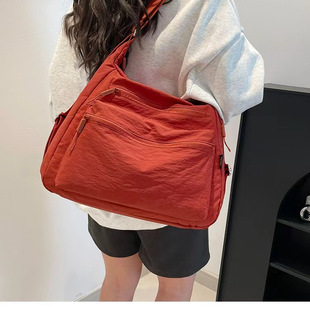 佰斯图6011大容量单肩斜挎包双肩包多用时尚休闲背包出行防水多层