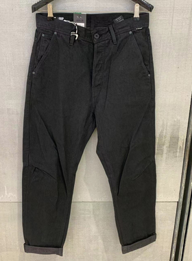 G-STAR专柜正品 男士潮牌做旧GRIP 3D牛仔裤 D19928.C668.C774