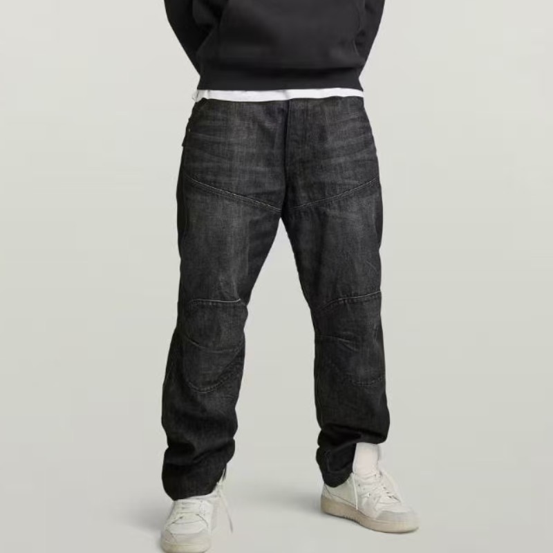 G-STAR男式休闲牛仔裤