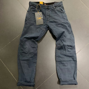 G-STAR专柜正品5620做旧潮百搭休闲3D剪裁直筒牛水洗牛仔裤23699