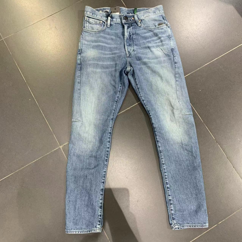 G-STAR专柜正品男3D裁剪牛仔裤