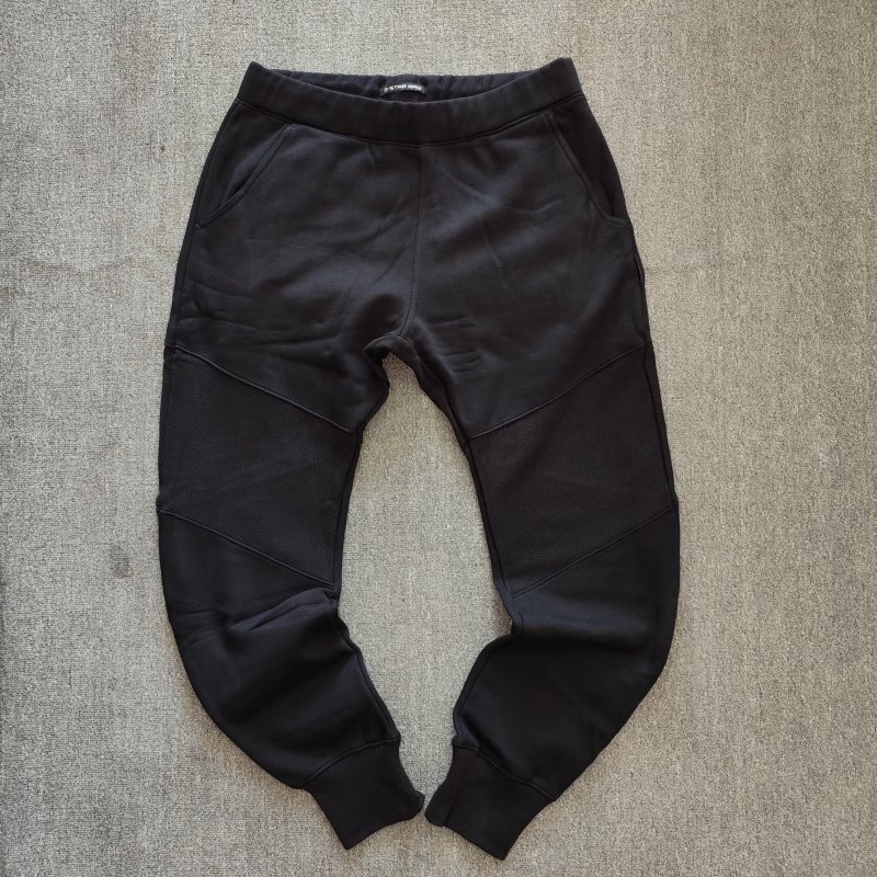 G-STAR加绒小弯刀卫裤