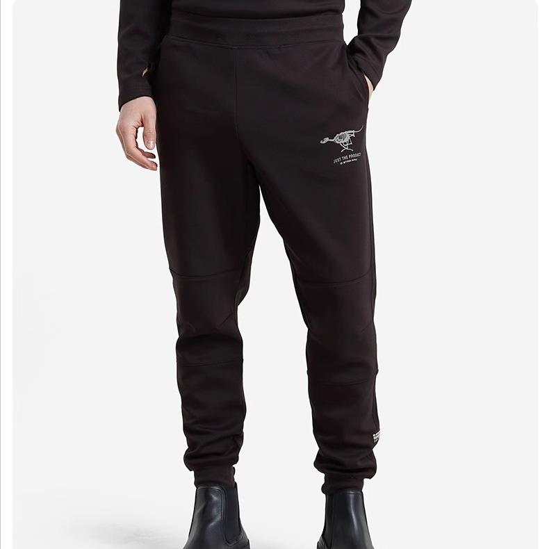 G-STAR长裤薄款骷髅狗卫裤舒适