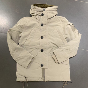 G-STAR专柜正品23冬款潮流型男保暖质感棉服棉衣棉外套三合一多穿