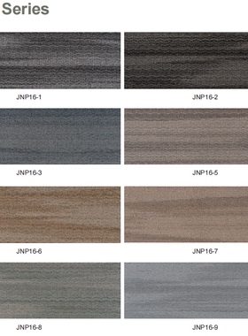 宝格绿地毯 巨东地毯 Jnp16尼龙系列 BGL尼龙地毯  5A品牌地毯