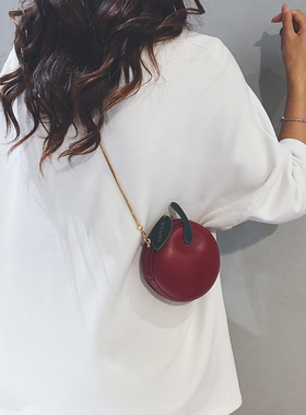 小众设计迷你包包女2025新款时尚高级口红包休闲百搭链条斜挎小包