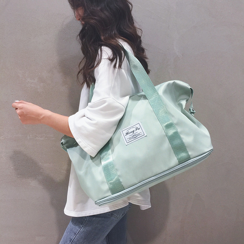 玲澜六色可选超大容量旅行包