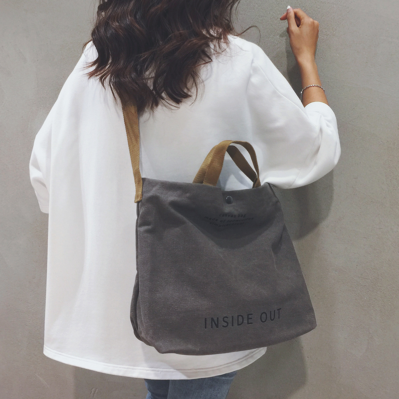 玲澜ins韩版百搭斜挎包