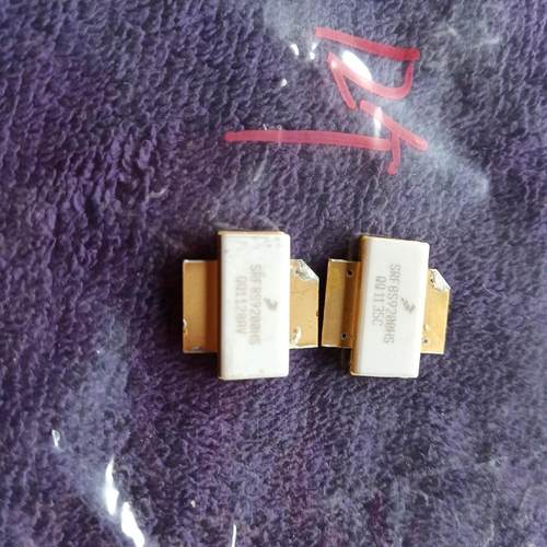 SRF8S9200HS拆机高频射频管