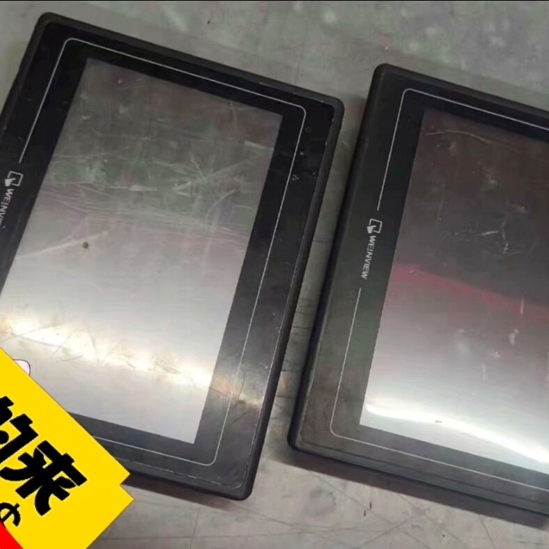 威纶触摸屏MT8100i V2WN