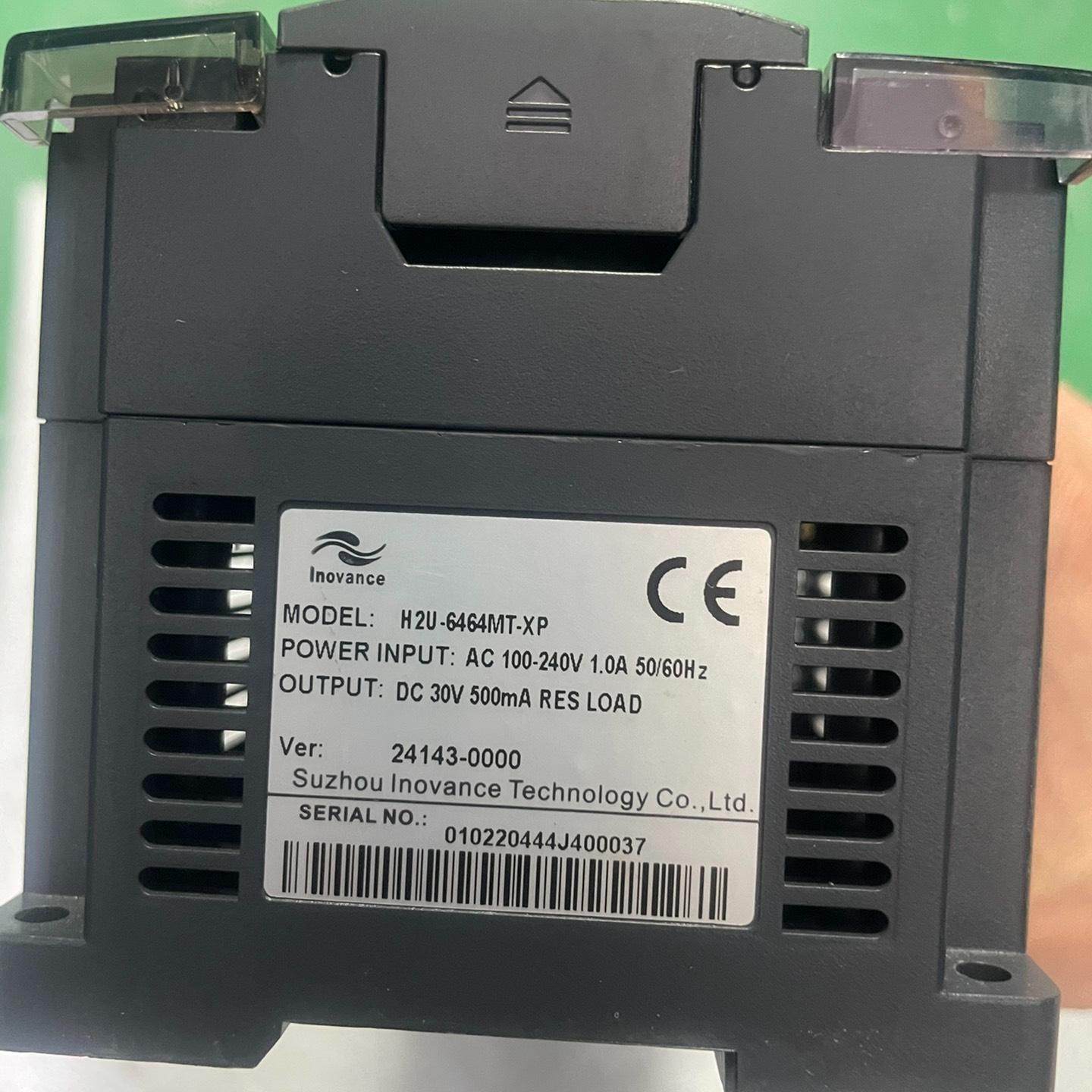 汇川PLC可编程控制器H2U-6464MT-XP 功