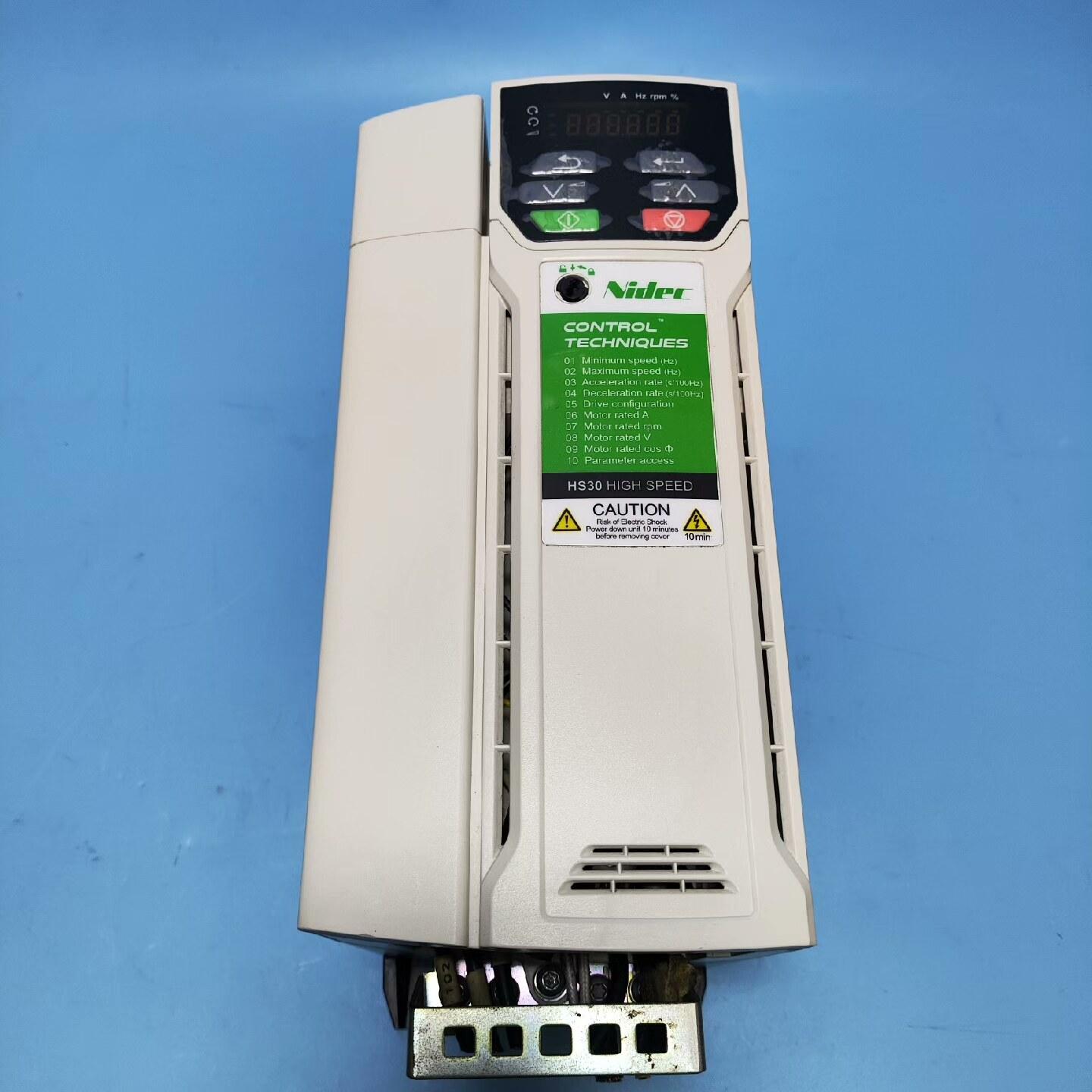 HS30-044 00170A  Nidec 尼德科变频器