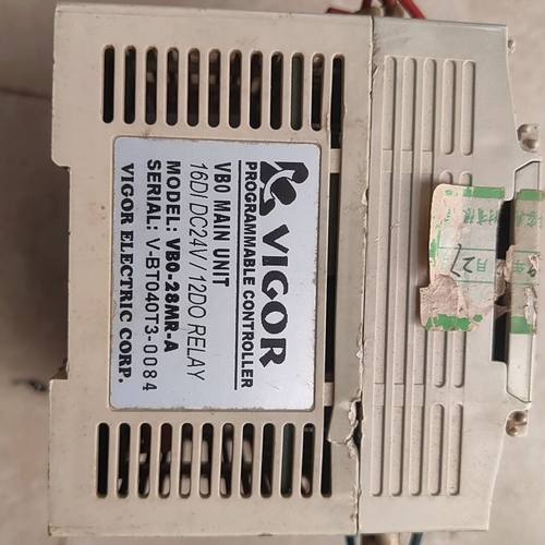 丰炜plc VB0-28MR-A 图片实物拍摄 拆机包好 外