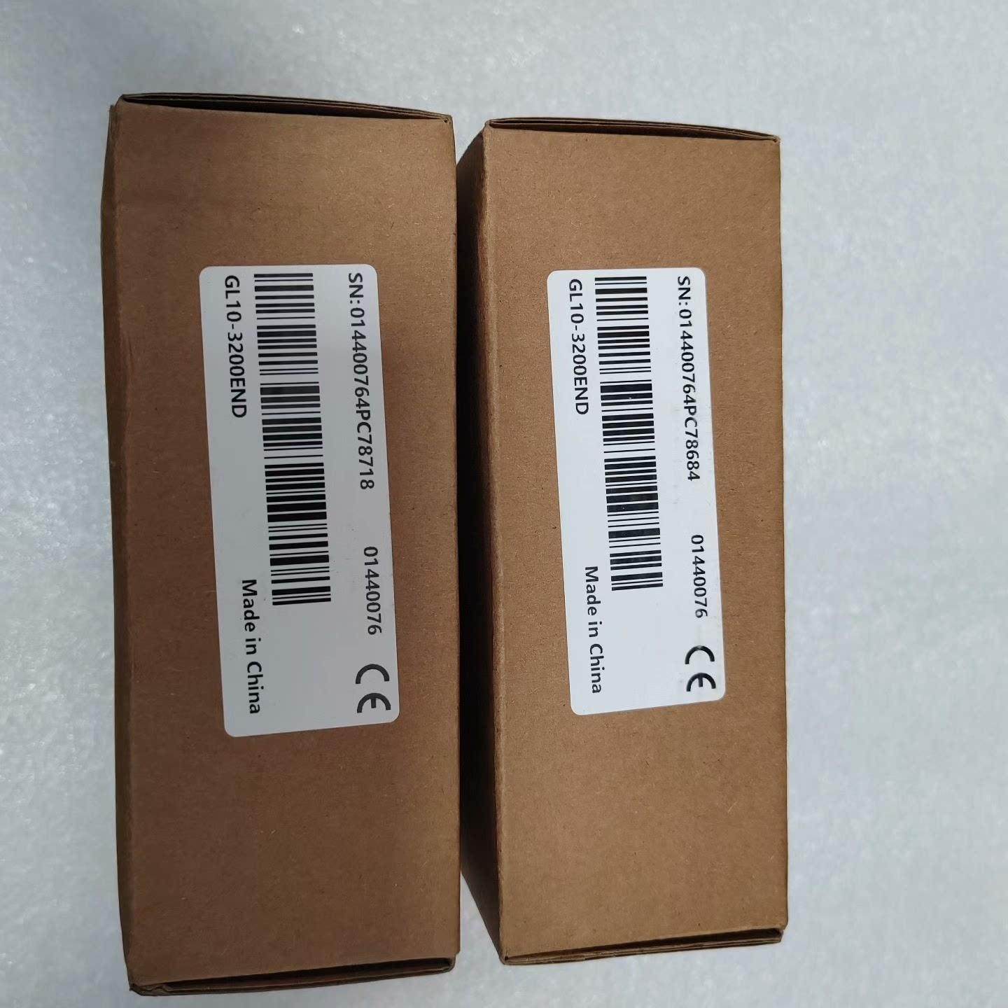 GL10-3200END 汇川PLC 工程余料 未使