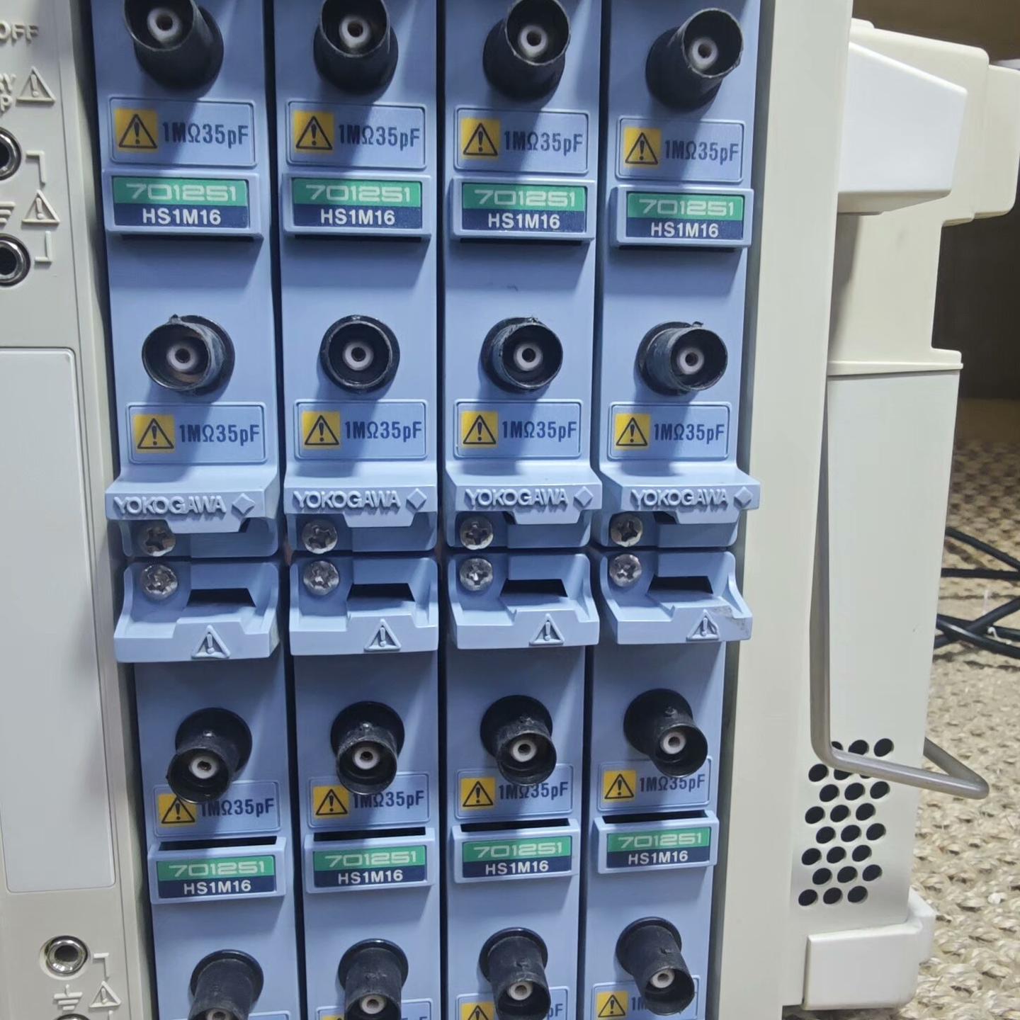 YOKOGAWA横河701251示波器采集卡 单张价 量