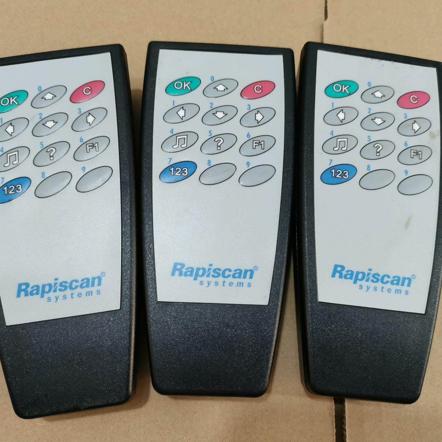 MRCS5116智能 安检门遥控器 包好用 适用于芬兰M