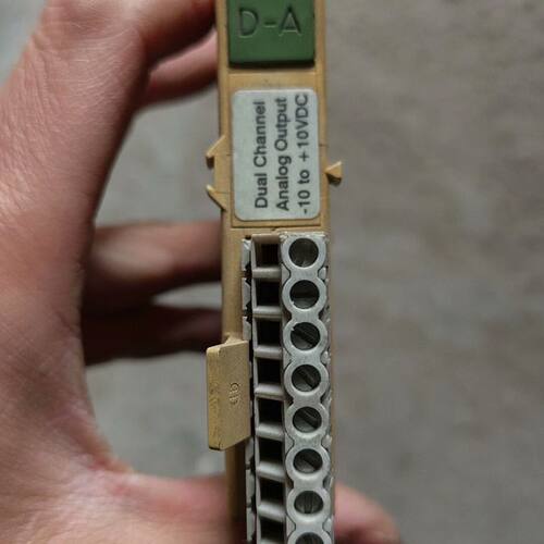 OPTO 22 SNAP ANALOG SNAP-AOV-2