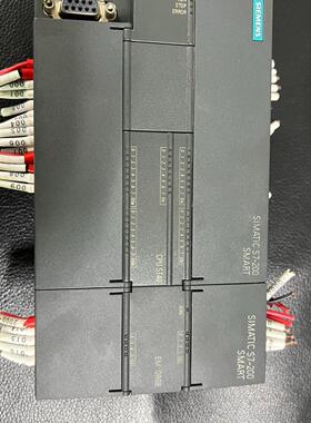 PLC一套主机CPU ST40 带扩展模块 6ES7-