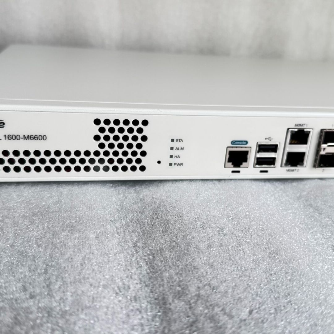 RG-WALL 1600-M6600防火墙 V2版本 成